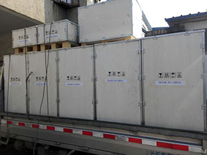 rectifier to Russia